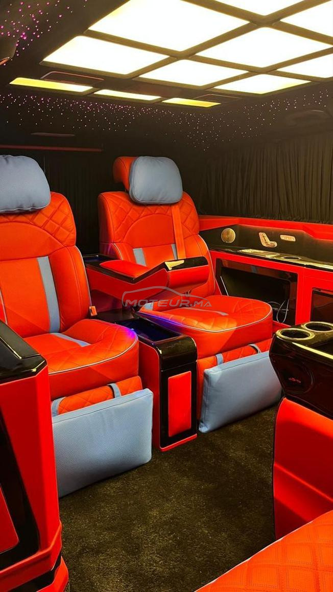 Vito VIP à vendre/ Aménagement sur mesure✨️