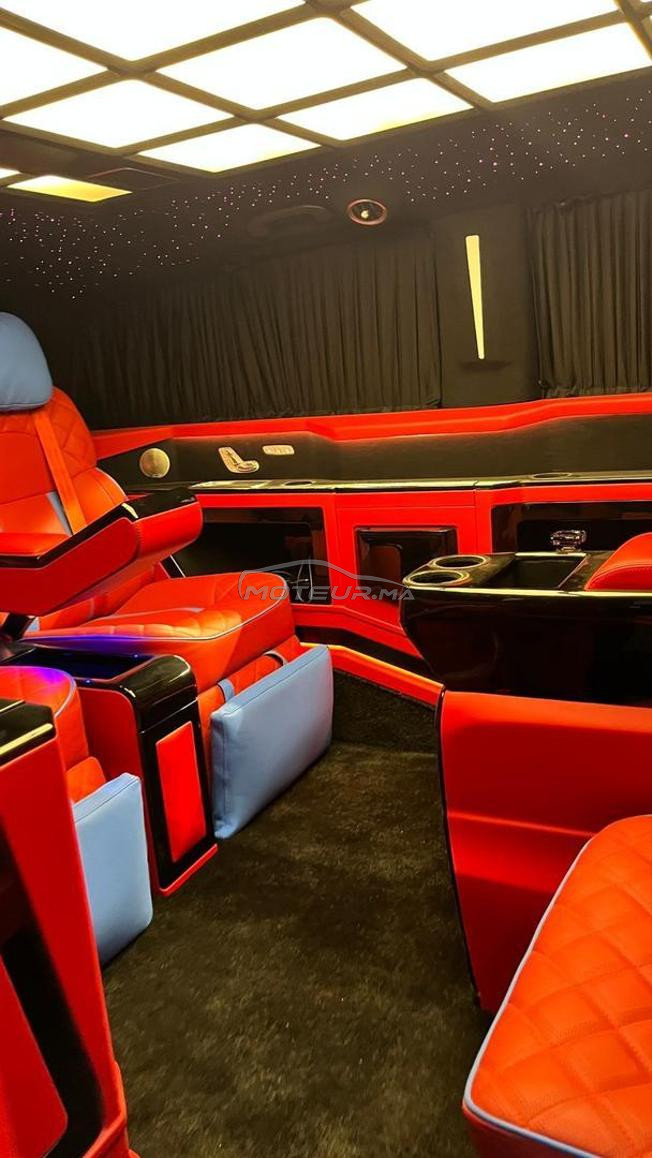 Vito VIP à vendre/ Aménagement sur mesure✨️