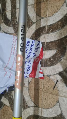 حشاشة ديال العشب طاليان محرك كبير - 2