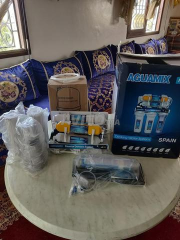 Osmoseur filtre 7 étapes - 2