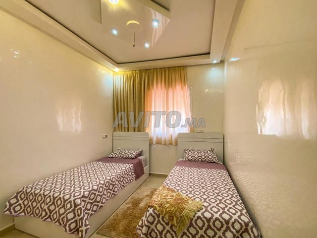 Appartement à louer à la journée Agadir - 2