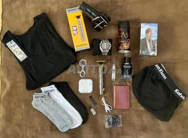 ✨ Pack homme 🎁 complet 🎁🎁 - 2