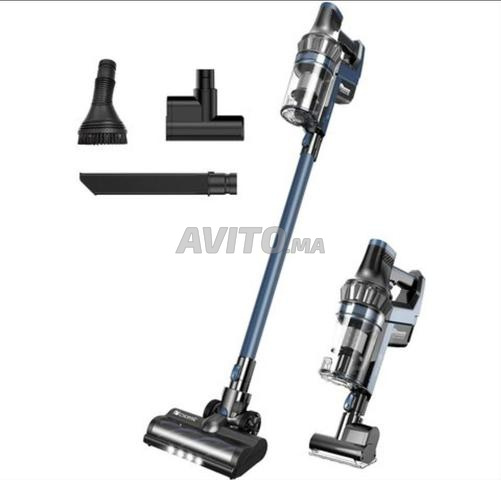 مكنسة كهربائية لاسلكية Proscenic P10 Pro - 2