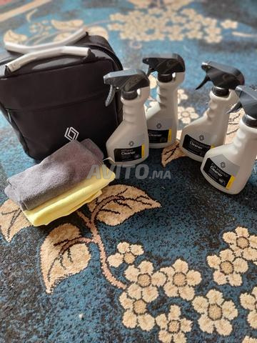 Pack nettoyage auto original - 2