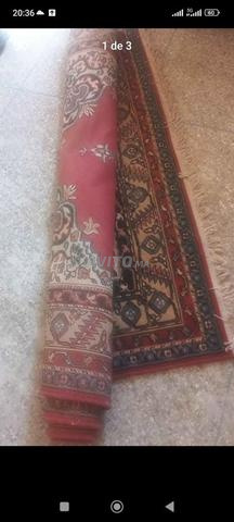 Tapis Rabat bon état, dimensions 3 sur 2 mètres - 2