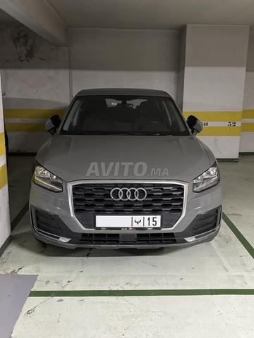 أودي Q2 ديزل أوتوماتيكية 2018 في الدار البيضاء - 2