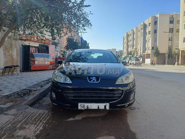 407 hdi عامرة لمليح مطور او كاروسري نادي