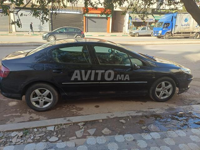 407 hdi عامرة لمليح مطور او كاروسري نادي - 2