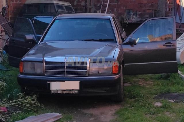 مرسيدس بنز 190 دي 2.5 M87 ديوانة 92 أصلية