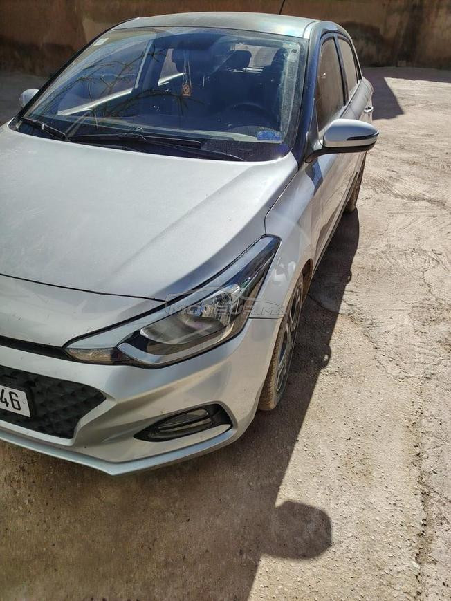  Hyundai i20 Diesel à vendre – Excellent état