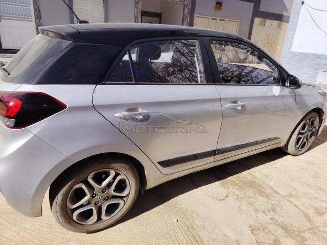  Hyundai i20 Diesel à vendre – Excellent état