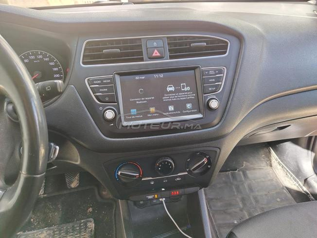  Hyundai i20 Diesel à vendre – Excellent état