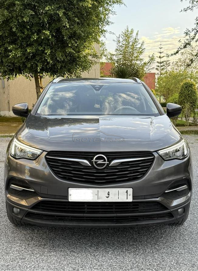 Opel Grandland X 2019 – 1ère main – Bon état