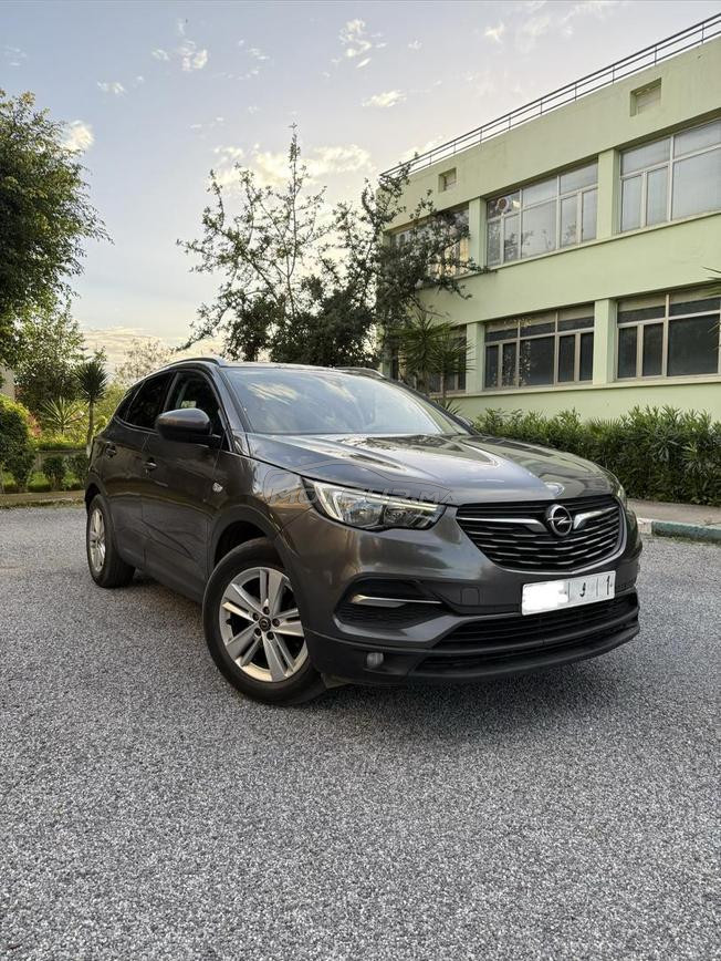 Opel Grandland X 2019 – 1ère main – Bon état