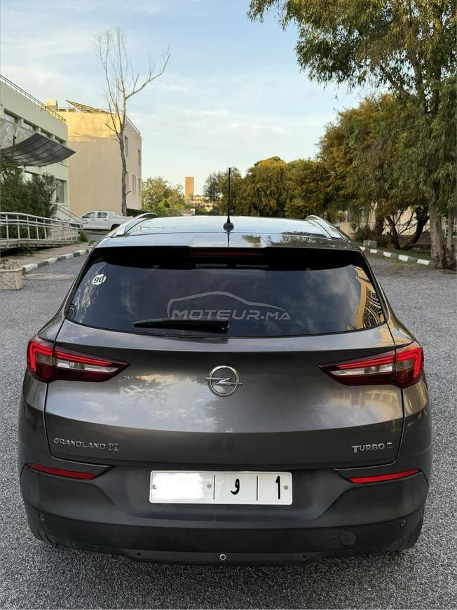 Opel Grandland X 2019 – 1ère main – Bon état