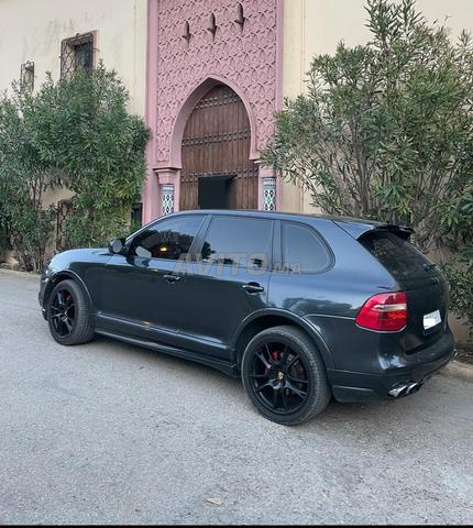 Porsche Cayenne GTS - 4.8l V8 - 2008 - 2