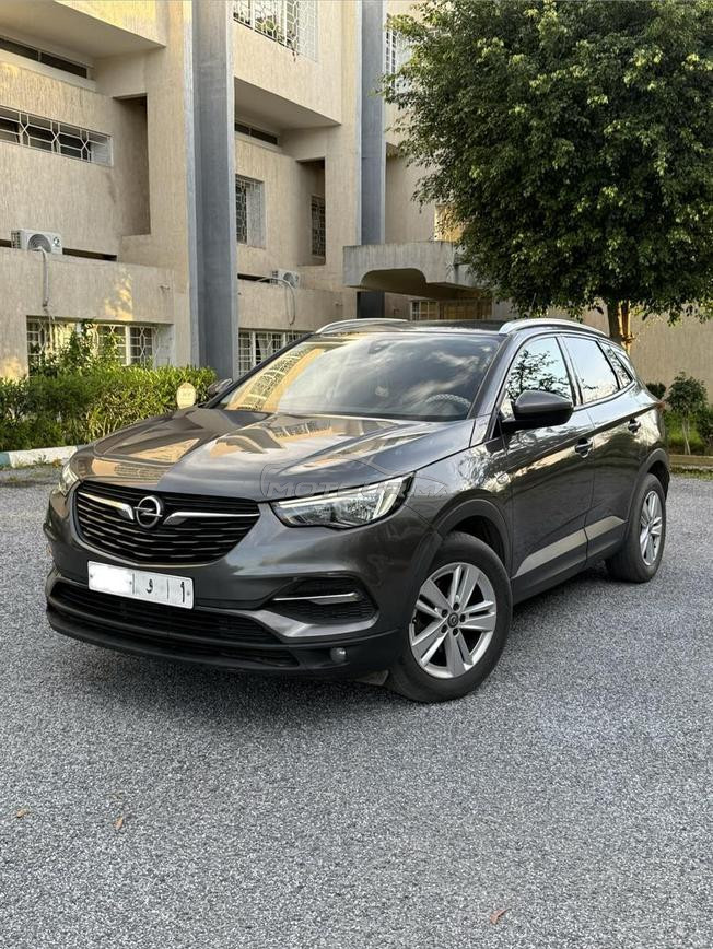 Opel Grandland X 2019 – 1ère main – Bon état