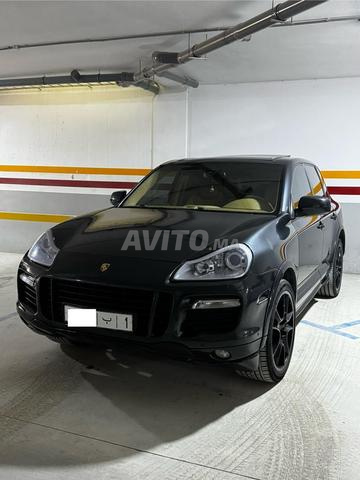 Porsche Cayenne GTS - 4.8l V8 - 2008