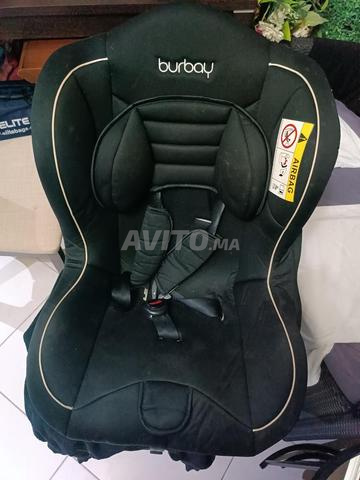 Siège auto pour bébé marque Burbay - 2