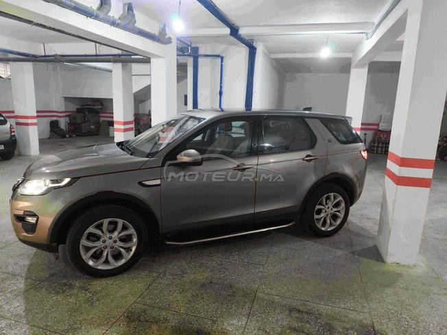land rover discovery sport hse luxury 1ère