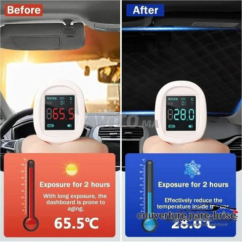 Couverture pare-brise - 2