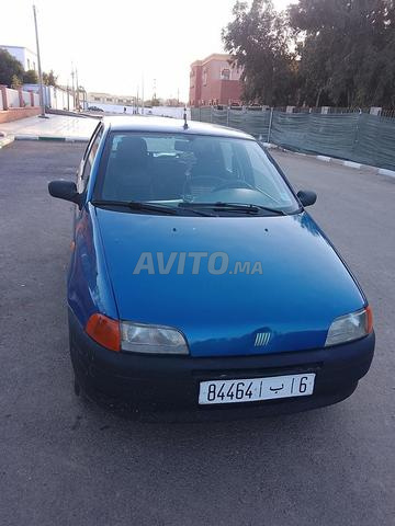 Fiat Punto essence dédouanée en 2009 - 2