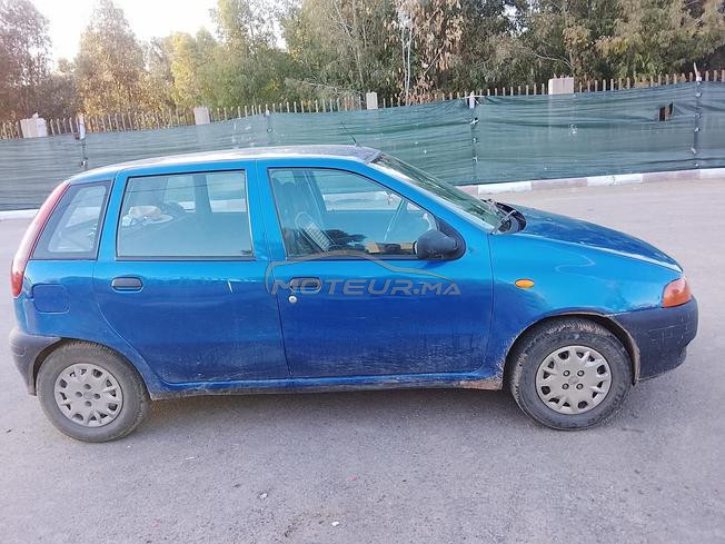 fiat punto essence dédouanée en 2009