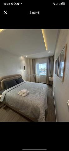 Appartement familial à louer à la journée - 2