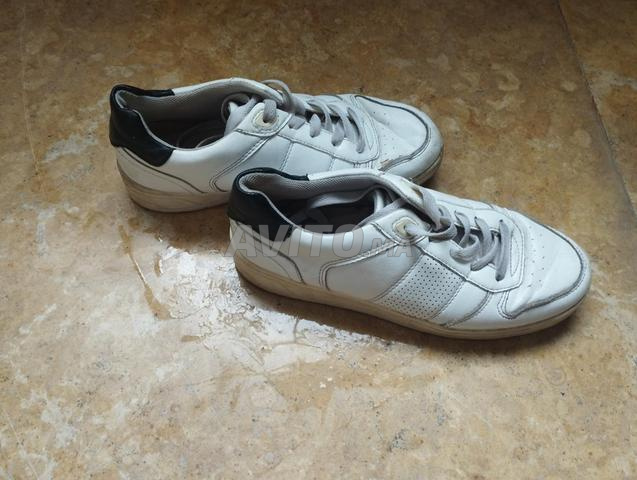 👟 إسبادريل Grceland بيضاء للبنات - 2