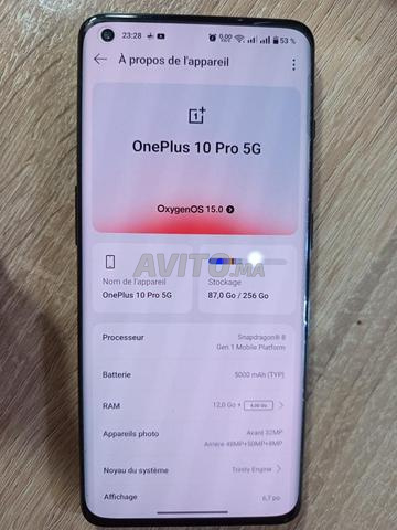 One Plus 10 Pro 5G 256GB