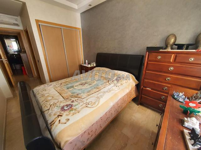 شقة 110 متر مربع 3 غرف نوم | مرآب | صندوق | ماسينيون | المستشفيات