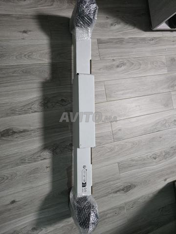 قضبان سقف أصلية لأودي Q8 2025 - 2