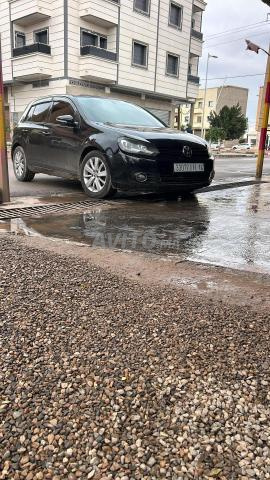 فولكس فاجن ديزل يدوي 2010 في بني ملال - 2