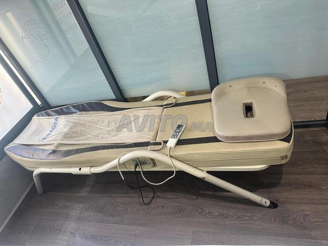 جهاز مساج حراري Ceragem أصلي للبيع – حالة جيدة - 2