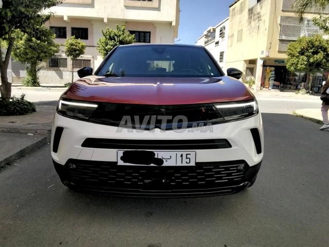 OPEL MOKKA 2022 DIESEL NEUVE - 2