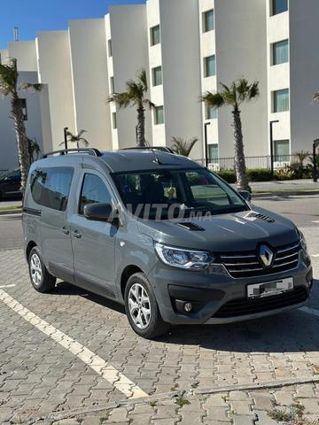 Renault express