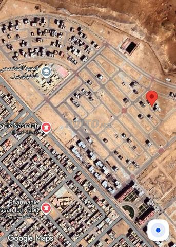 بقعة محفظة ومسجلة 80 متر 360000 DH بدون سمسار