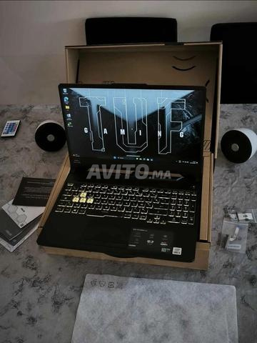 ASUS TUF Gaming i5 10ème génération GTX 1650 144Hz - 2
