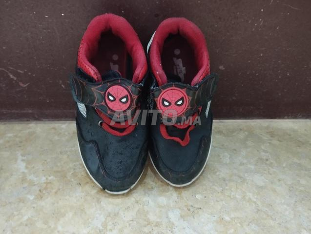 👟 أحذية سبايدرمان للأولاد - 2