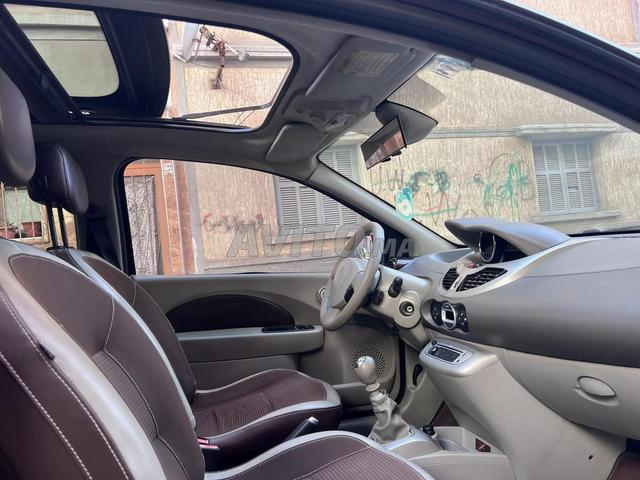 رونو توينجو بنزين يدوية 2012 في الدار البيضاء - 2