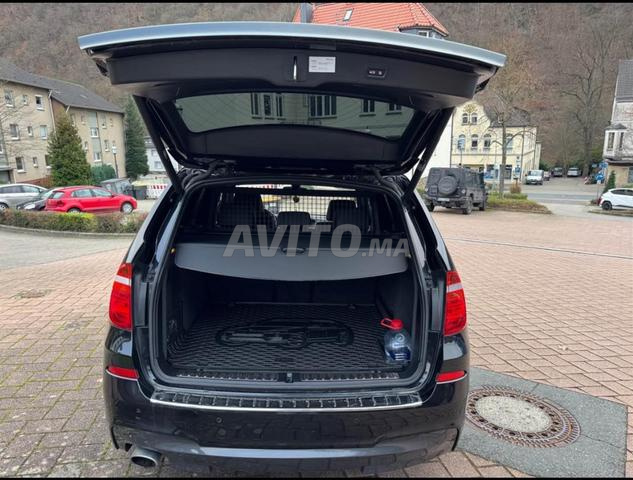 BMW X3 Dédouane 2026 - 2