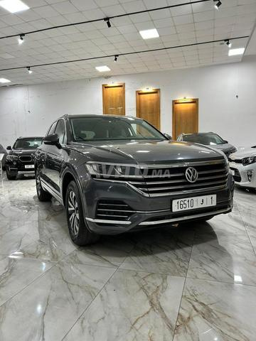 Volkswagen Touareg Diesel Automatique 2020 à Rabat