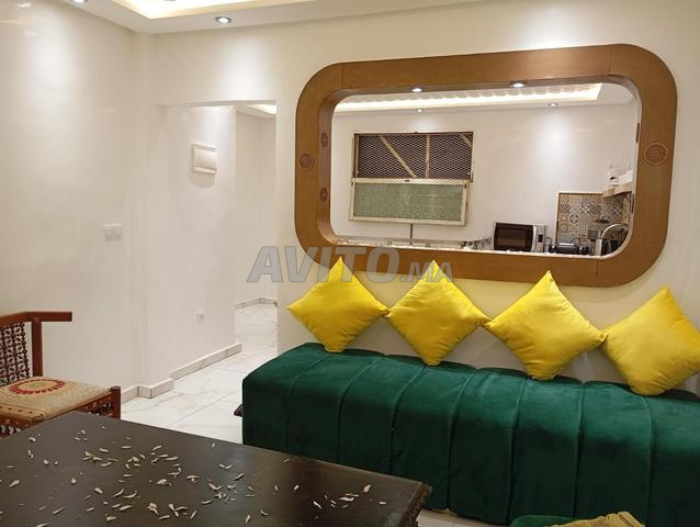 Appartement à louer (1/2 personnes) à Salé medina - 2