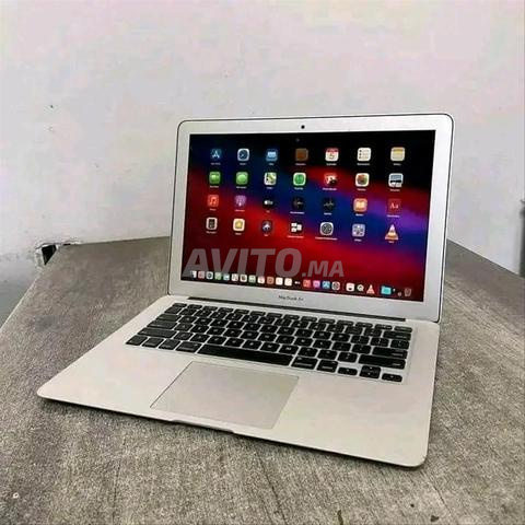 MacBook i5 Slime air Disc SSD batterie 5h - 2