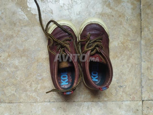 👶 أحذية للأطفال - الراحة والأناقة