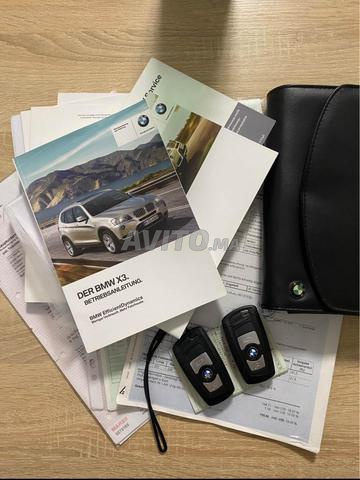 BMW X3 Dédouane 2026