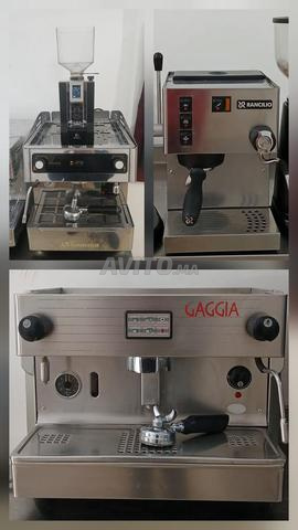 Équipement de cafés - 2