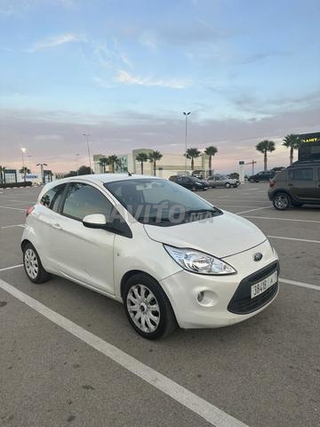 سيارة فورد كا موديل 2016 بنزين