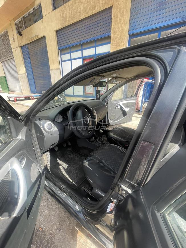 Dacia Diesel Manuelle 2010 à Salé