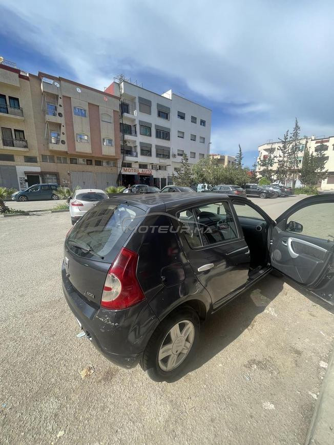 Dacia Diesel Manuelle 2010 à Salé
